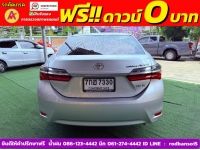 TOYOTA  ALTIS 1.6 G ปี 2018 รูปที่ 9