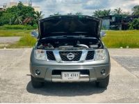 NISSAN NAVARA 2.5 MT LE CALIBRE DOUBLECAB  ปี 2013  รถพร้อมใช้ ฟรีดาวน์ T.0865279533 รูปที่ 9