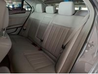 เบนซ์  ปี 2012 Benz E-CLASS W212 E250 CDI 2.1 BlueEFFICIENCY Sedan AT รถสวย พร้อมใช้ รถบ้าน ฟรีดาวน์ เจ้าของขายเอง รูปที่ 9