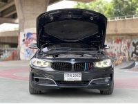 BMW 320d GT(5ประตู) LUXURY F34 ปี2016 รูปที่ 9