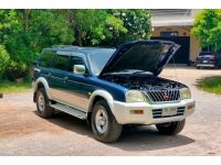 MITSUBISHI STRADA G-WAGON 2.8 GLS AUTO 4x4 ปี 2002 รถสวยพร้อมใช้ T.086-527-9533 รูปที่ 9