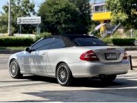 ขาย รถมือสอง Mercedes-Benz CLK 320 W209  รถเปิดประทุน คูเป้2ประตู ปี2011  เกียร์อัตโนมัติ เบนซิน สีเทา เลขไมล์ 167499 (กม.) รูปที่ 9