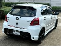 Toyota Yaris 1.5G limited 2008 auto ไมล์แท้ 160,000 กม. ฟรีดาวน์ รูปที่ 9