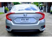 Honda Civic 1.5 Turbo CVT AT ปี 2017 เทา รูปที่ 9