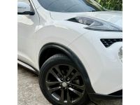 Nissan Juke 1.6V Minorchange  ปี 2017 สีขาว ออโต้ เบนซิน ไมล์ 7x,xxx km. รูปที่ 9