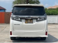 Toyota Vellfire 2.5 ZG Edition 2020 รูปที่ 9