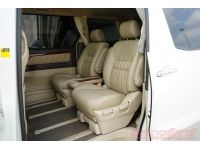 2005 TOYOTA ALPHARD 3.0 V6 รถบ้าน สภาพดี นั่งสบาย รูปที่ 9