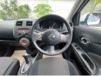 2012 NISSAN ALMERA 1.2 TOP  ปุ่มสตาร์ท ไมล์ 130,000 กม. รูปที่ 9