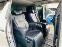 TOYOTA ALPHARD 2.5 S C-PACKAGE ปี 2021 รูปที่ 9