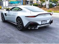 2022 Aston Martin Vantage V8 สีขาว Mileage 18,979 km. รูปที่ 9