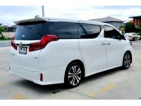 TOYOTA Alphard 3.5L SC Package  เบนซิน   เกียร์ออโต้  ปี 2022   สี ขาว  ไมล์แท้ 2x,xxx กม รูปที่ 9