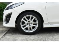 mazda 2  1.5 Spirit ปี 2012 สีขาว  ออโต้ เบนซิน ไมล์ 9x,xxx km รูปที่ 9