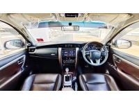 2016 TOYOTA FORTUNER 2.8V 2WD รูปที่ 9