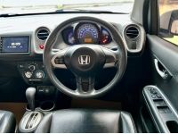 Honda mobilio 1.5 RS ปี 2016 รถบ้านมือเดียวผู้หญิงใหญ่ รูปที่ 9