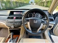 Honda Accord  2.0EL ปี 2012  รถสวยมาก ประวัติศูนย์ รูปที่ 9