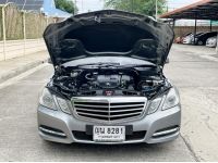 MERCEDES BENZ E250 1.8 CGI BlueEFFICIENCY Avantgarde โฉมW212 ปี 2011 มือเดียวไมล์น้อย รูปที่ 9