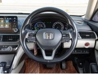 HONDA ACCORD 2.0 Hybrid ปีจด 2020 วิ่ง 13O,xxx km. รูปที่ 9