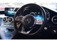 Benz C200 Coupe AMG Dynamic 2019 เลขไมล์ 46,xxx KM. รูปที่ 9