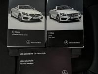 Benz C300 AMG Convertible ปี 2017 วิ่ง 50000 KM รูปที่ 9