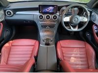 Benz C200 Coupe ปี 2019 (face lift) ไมล์ 24,xxx km. รูปที่ 9