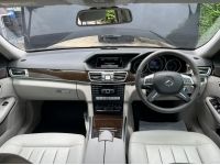 Benz E200 W212 Facelift ปี 2014 เลขไมล์180,000km. รูปที่ 9