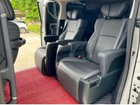 Toyota Alphard 2.5 SRC ขับสี่ ปี 2024 รถบ้านแท้  ไม่เคยชน ใช้น้อย รูปที่ 9