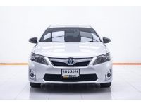 TOYOTA CAMRY 2.5 HYBRID DVD  2012 รูปที่ 9