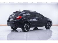 SUBARU XV  2.0I AWD CVT  2015 รูปที่ 9