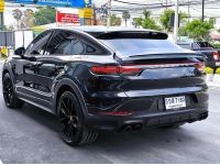 2024 PORSCHE CAYENNE Lightweight Sports Package COUPE E - HYBRID สีดำ วิ่งเพียง 61,XXX KM. รูปที่ 9