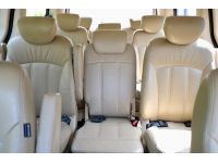 โทร.0922639576 เอ๋ Hyundai H1 2.5 Deluxe  ดีเซล  ออโต้   ปี2013 จด2015  น้ำตาล  ไมล์ 1xx,xxx กม รูปที่ 9