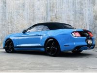 ไมล์ 50,000 กม.2017 แท้ Ford Mustang 2.3 Convertible รูปที่ 9