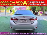 TOYOTA  ALTIS 1.6 G ปี 2019 รูปที่ 9