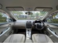 Toyota Altis 1.6 G ท๊อปสุด ปี2010 auto รถสวย รูปที่ 9