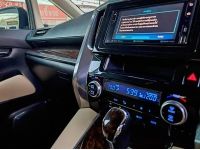 Toyota​ Alphard​ Hybrid​ GF 2018 Top option​ สีดำ เลขไมล์ 170000 km. รูปที่ 9