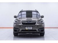 SUBARU FORESTER 2.0 i 2018 รูปที่ 9