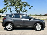 MAZDA CX5 2.2 XDL AWD ปี 2015 จด ปี 2017 ตัว Top สุด ซันรูฟ รูปที่ 9