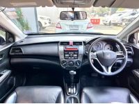 HONDA CITY 1.5 SV i-VTEC  ปี 2012  รุ่น TOP ไมล์แท้ 135,xxxกม. รูปที่ 9