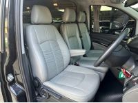 MERCEDES-BENZ VITO 115 CDI Extra Long Facelift (W639) 2013 ยาวใหญ่สะใจสุดหรูหรา รูปที่ 9