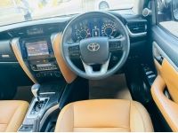 TOYOTA FORTUNER 2.8 V 4WD ปี 2018 คัดคุณภาพเกรดA รูปที่ 9