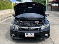 HONDA CIVIC 2.0 EL NAVI (โฉมFB) ปี 2012 สภาพนางฟ้า รูปที่ 9