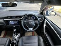 Altis 1.8S Sport มือเดียว ประกันชั้น1 สภาพเดิมโรงงาน เครดิตดีฟรีดาวน์ รูปที่ 9