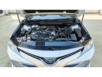 TOYOTA CAMRY 2.5 Hybrid HV Premium E-CVT ปี 2019 เลขไมล์ 9x,xxx km. รูปที่ 9