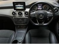 BENZ CLA250 AMG ปี 2016 วิ่ง 80000KM. รูปที่ 9