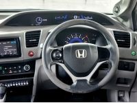 Honda Civic FB 1.8S  A/T  ปี 2013  พร้อมใช้ T.086-527-9533 รูปที่ 9