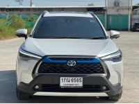 Toyota Cross 1.8 Hybrid Premium safety 2020 รูปที่ 9