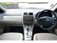 Toyota Altis 1.6E CNGโรงงาน auto ไมล์ 180,000 กม. โทร.092-2639576เอ๋ รูปที่ 9