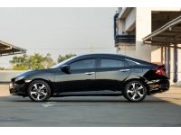 Honda Civic FC 1.5 RS  ปี 18 เลขไมล์แท้ 87,000 km. เข้าศูนย์ทุกระยะ กุญแจ 2 ดอก Book service ครบ รูปที่ 9