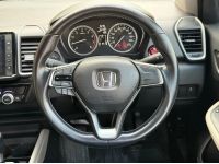 HONDA CITY TURBO 1.0 SV Sedan ปี 2020 วิ่ง 64,xxx km. รูปที่ 9