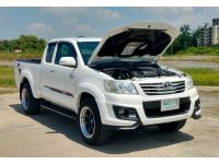 TOYOTA  VIGO CHAMP 2.5 TRD VN Turbo PRERUNNER ปี 2014 ฟรีดาวน์ T.086-527-9533 รูปที่ 9