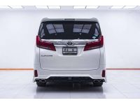 TOYOTA ALPHARD 2.5 SC  2019 รูปที่ 9